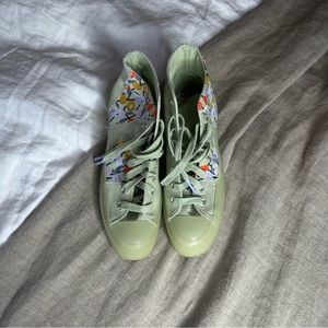 Limited edition converse